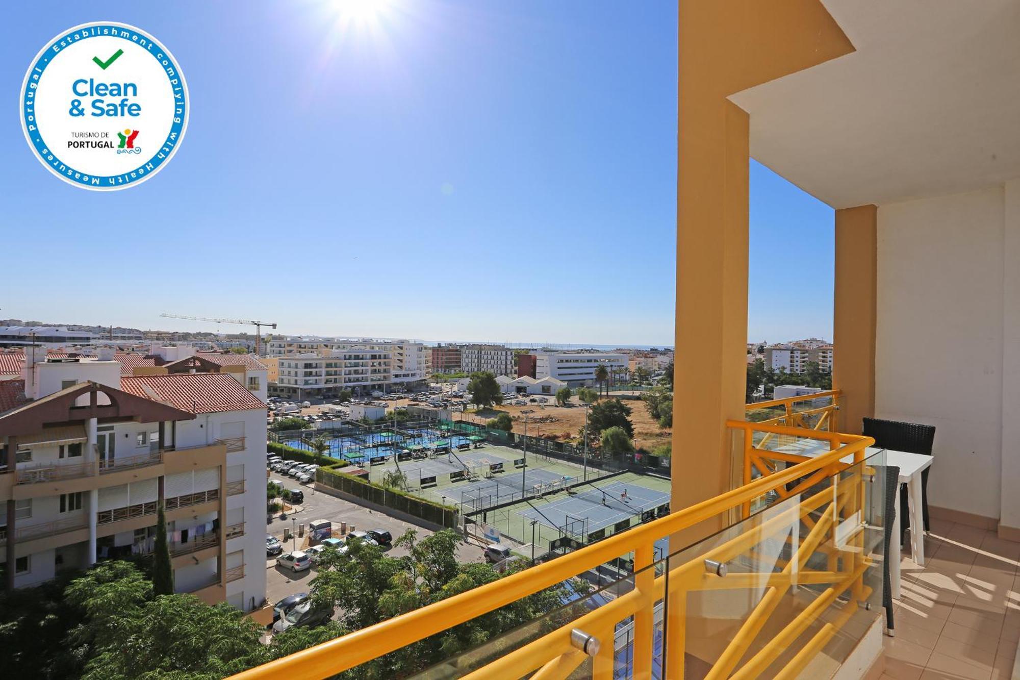 Casas Do Sol Lagos Apartment Exteriör bild