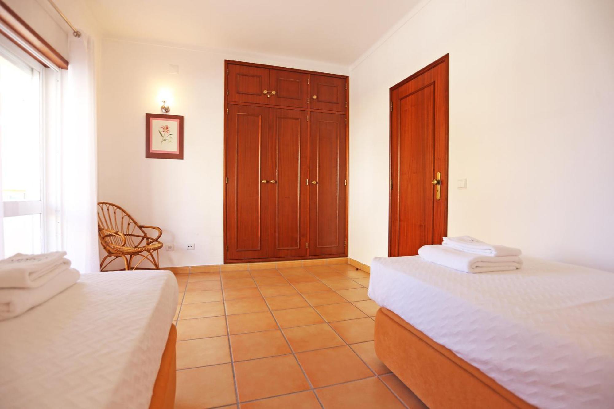 Casas Do Sol Lagos Apartment Rum bild