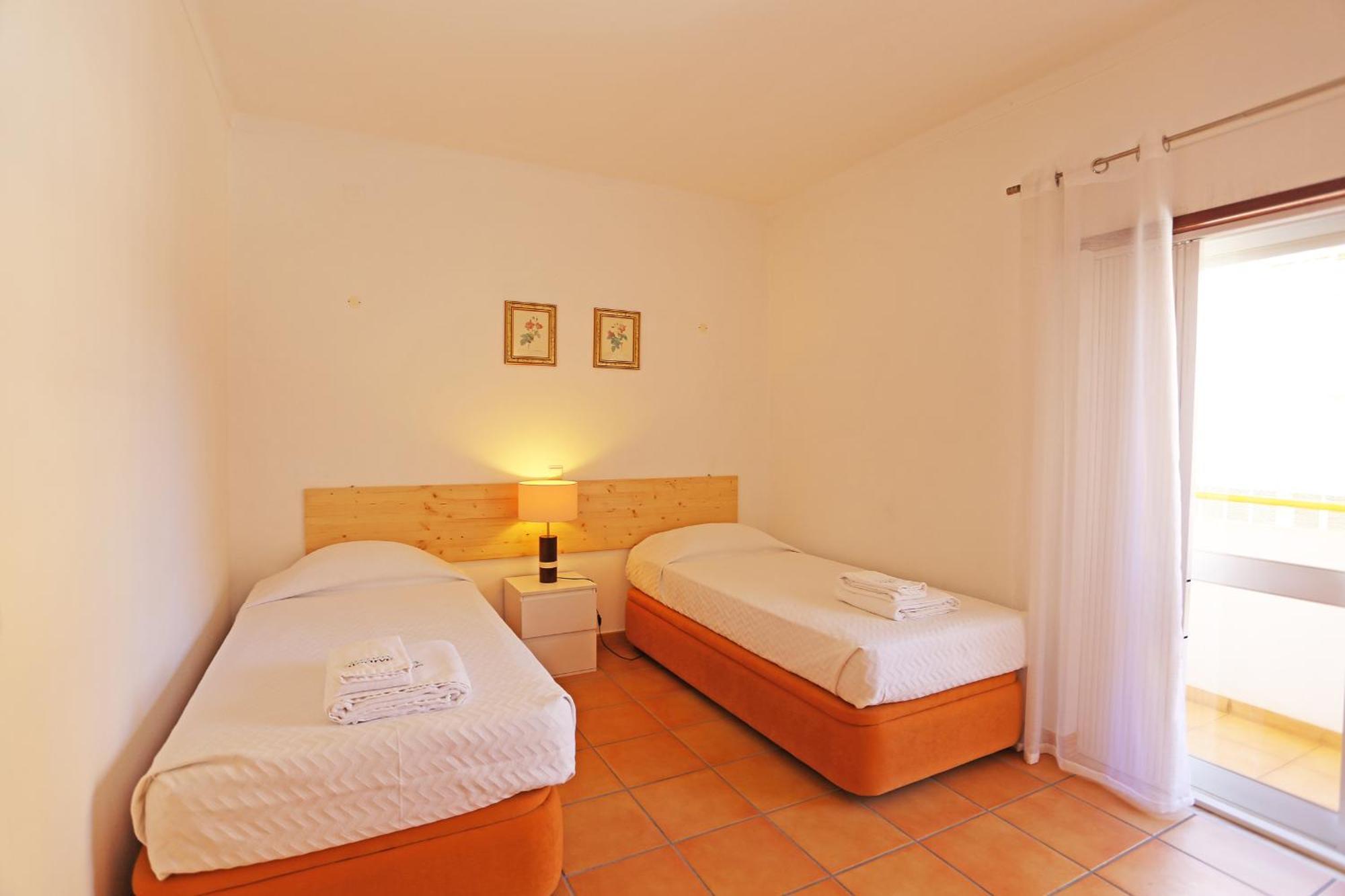 Casas Do Sol Lagos Apartment Rum bild