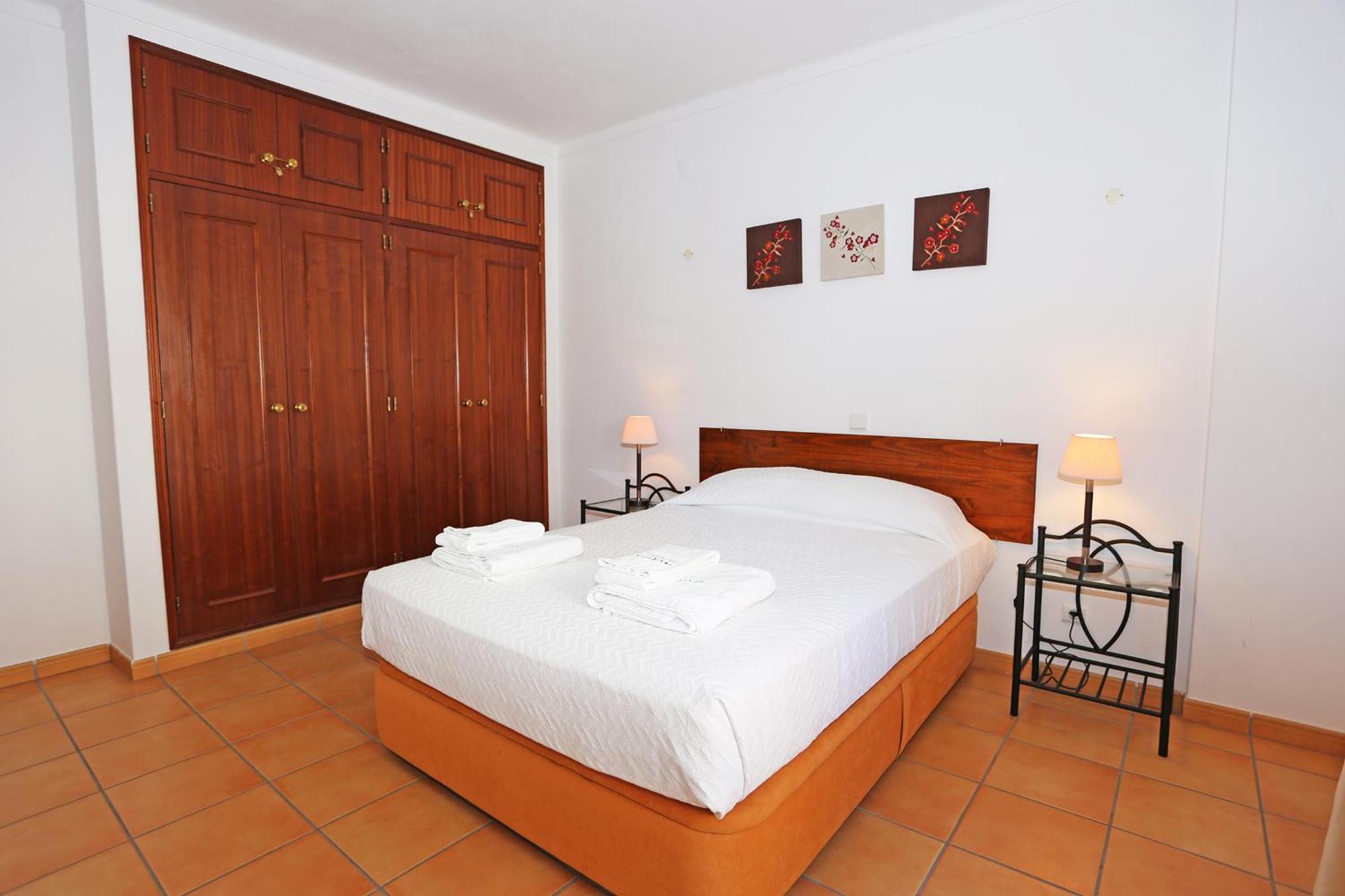 Casas Do Sol Lagos Apartment Rum bild